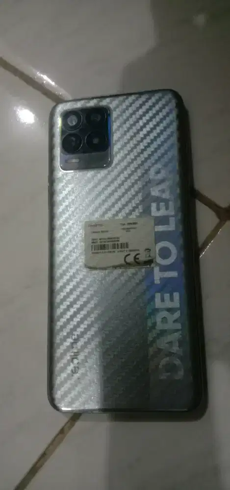 Di jual hp realme 8