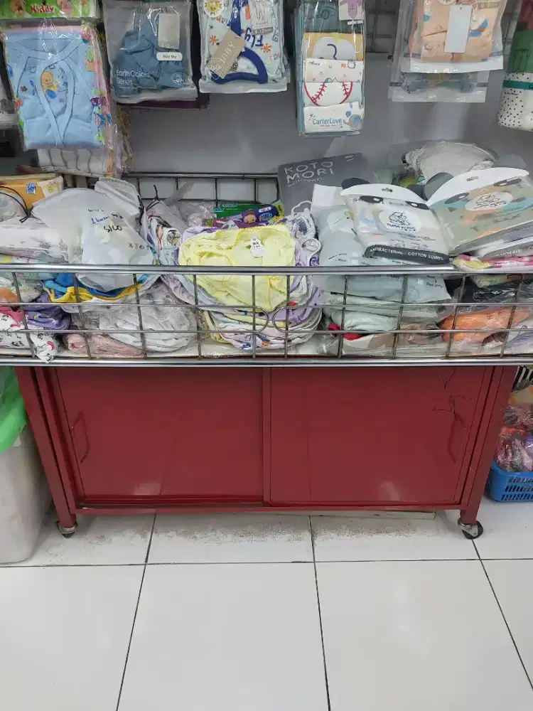 JUAL KERANJANG BOX OBRAL EX TOKO