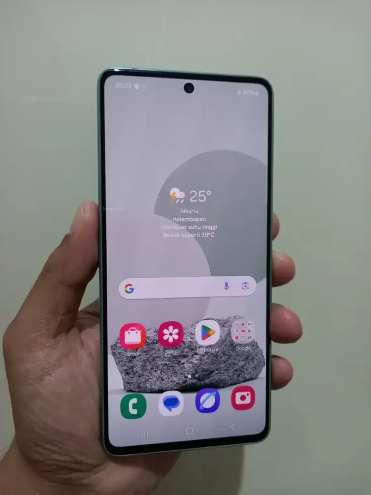 Samsung Galaxy A73 Ram 8/256Gb 5G Fullset ori normal