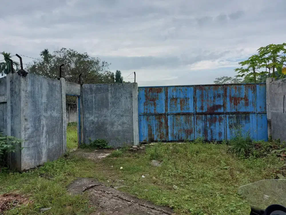 Tanah Daerah Klambir V Hamparan Perak