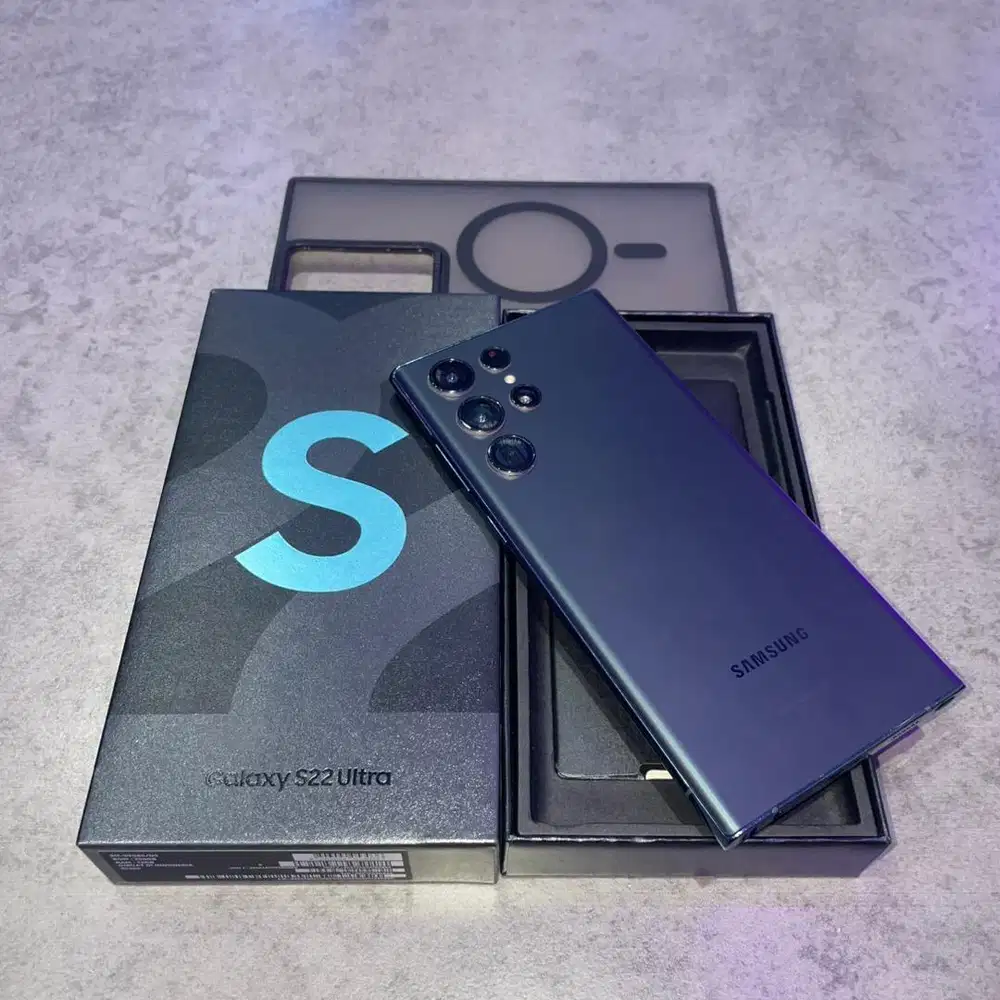 Samsung S22 Ultra 12/256gb mulus