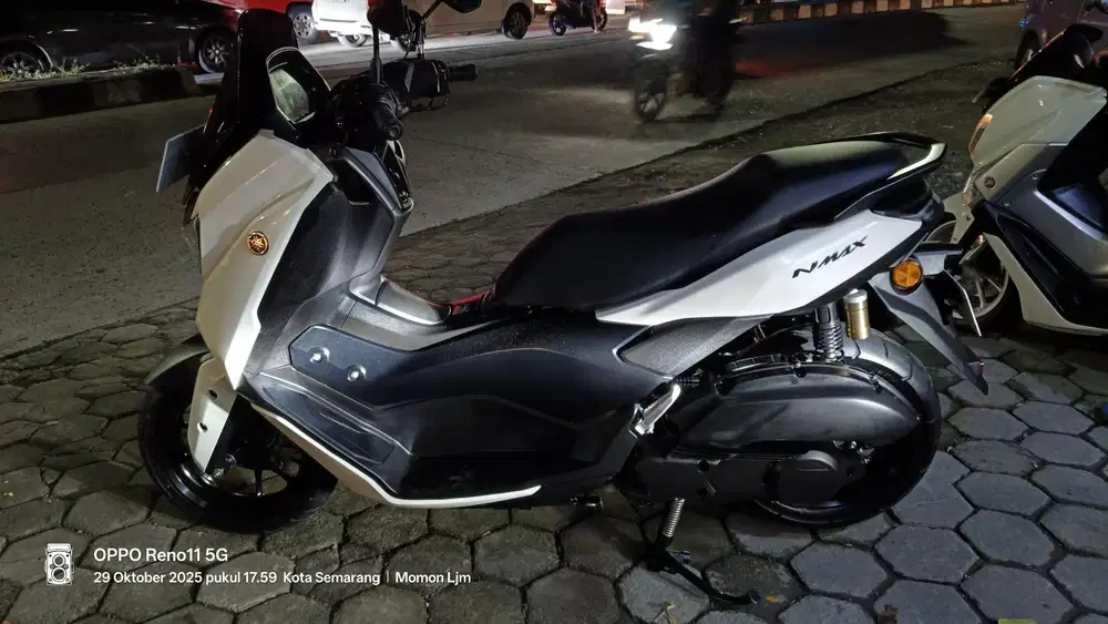 Yamaha New NMAX Neo S 2024
