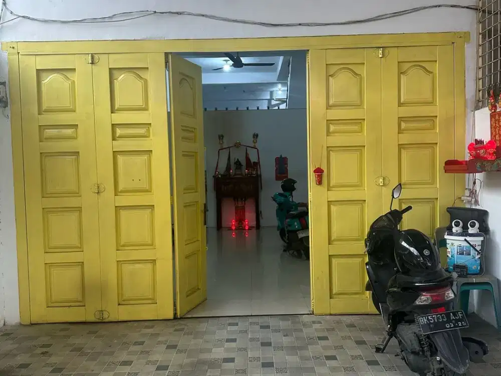 Rumah 2.5 Lantai Jl. Pukat 3