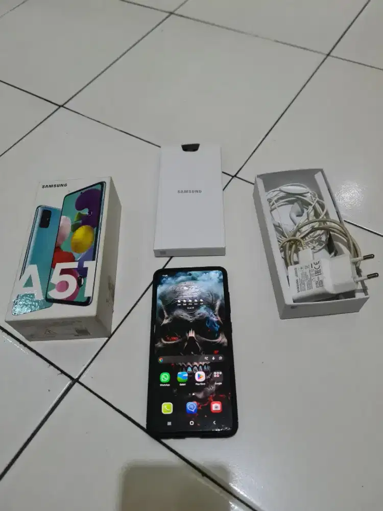 Samsung A51 murah aja