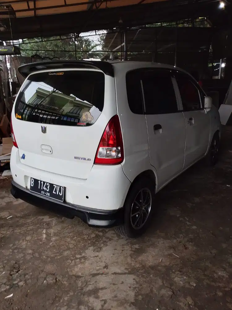 Suzuki Karimun 2011 Bensin