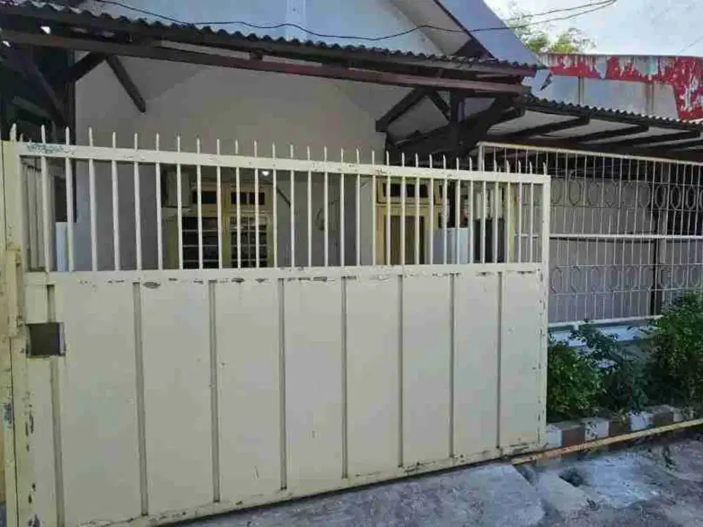 Dijual Rumah Griyo Semampir - Medokan Baru