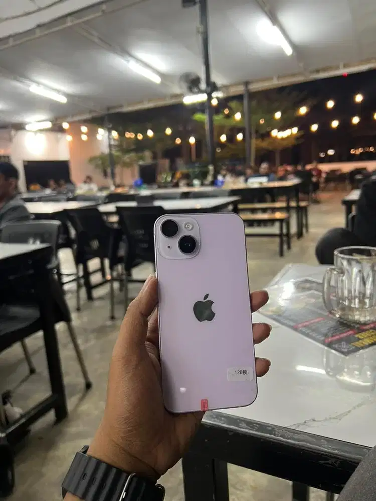 Iphone 14 128 jaringan axis/xl permanen