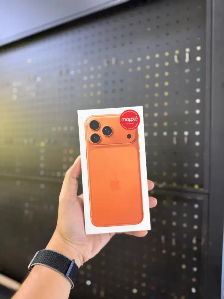 New iPhone 17 Pro Max 512GB iBox