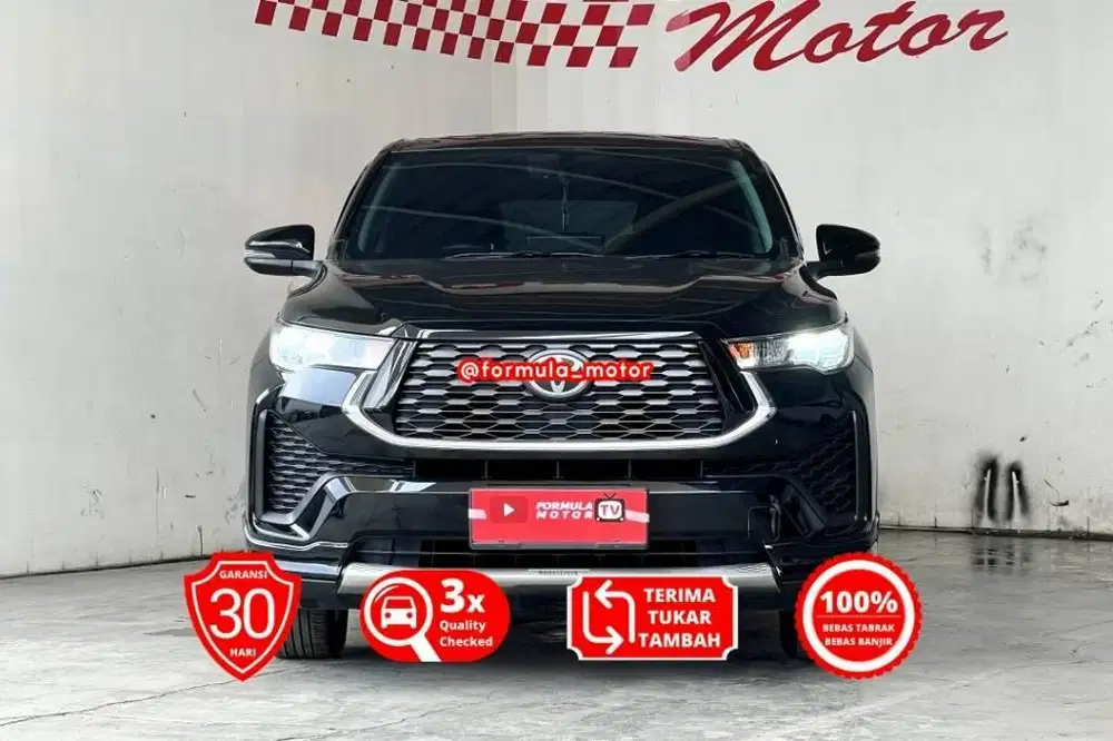 Toyota Innova Zenix V Hybrid Modelista 2.0 AT 2024