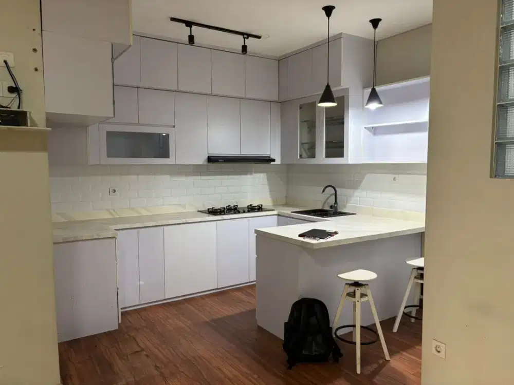 DIJUAL CEPAT @KARELIA VILLAGE 3 KAMAR 3 KAMAR MANDI LOKASI STRATEGIS BAGUS