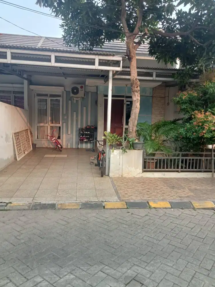 Di Jual Cepat Rumah 2 Kamar Tidur Di Metland Cileungsi (C597M)
