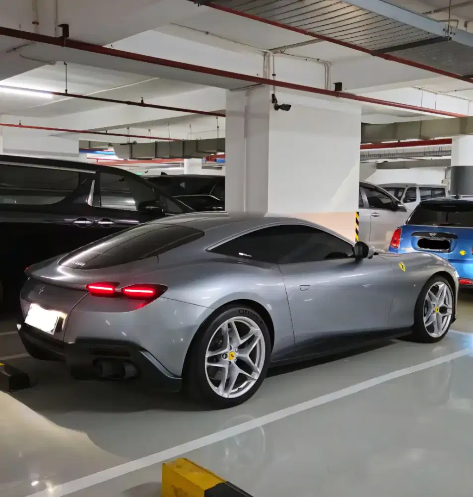 MURAH. FERRARI ROMA 2021 ff portofino 458