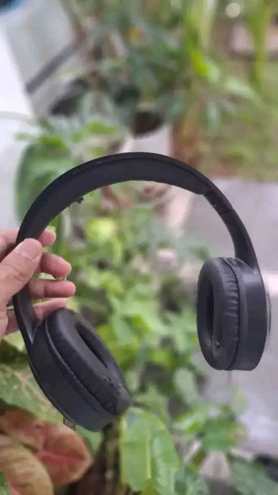 Headphone Bluetooth RGB Jete 13