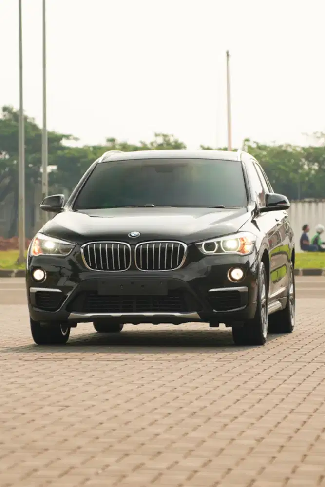 Paling Murah !!  BMW X1 F48 XLine 2019 Panoramic