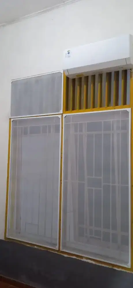 Kawat nyamuk sistem maghnet