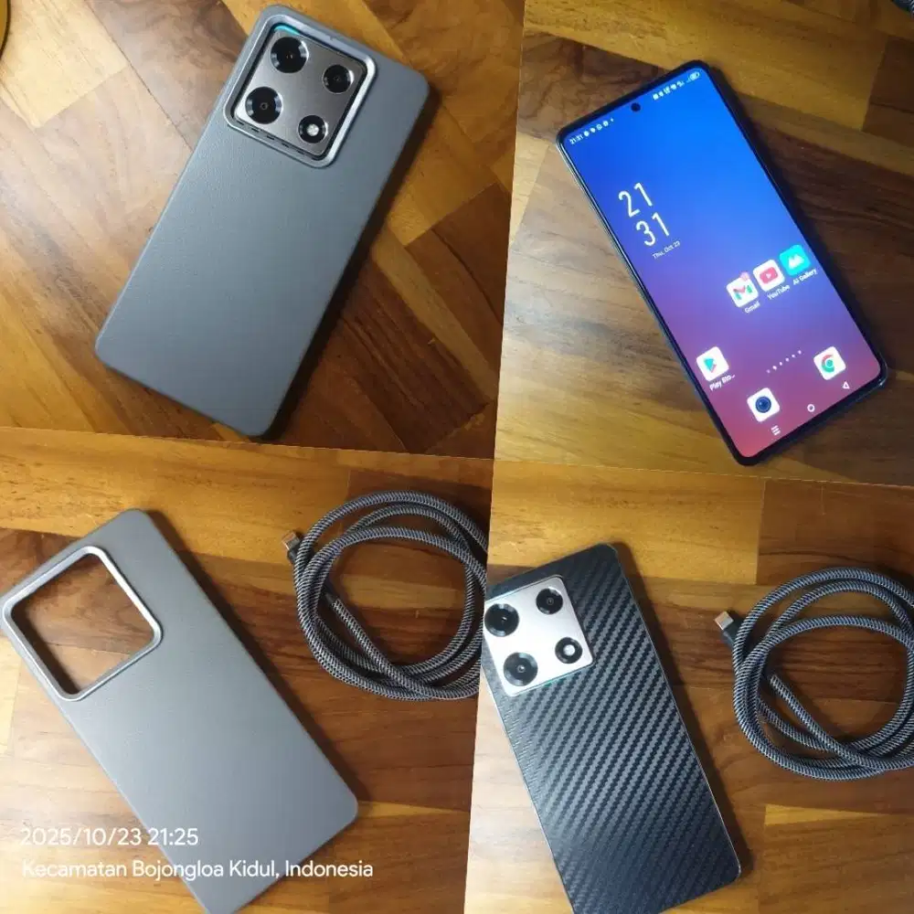 Infinix Note 30 Pro 8GB/256GB NO Minus  !!