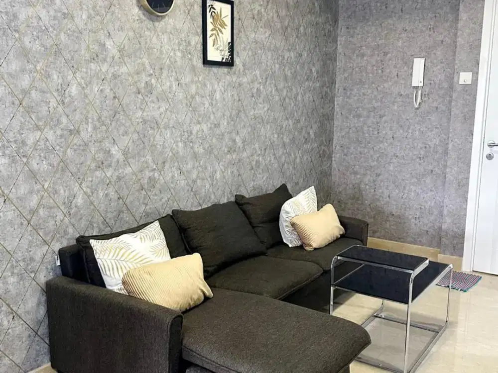 Apartement Podomoro Tower Liberty Lantai 3