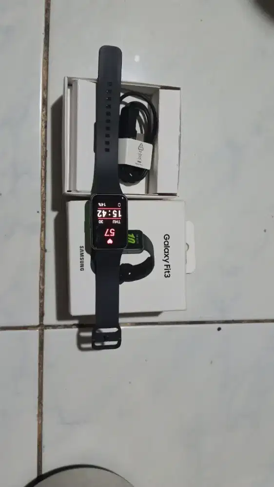 smartwach samsung galaxy fit 3