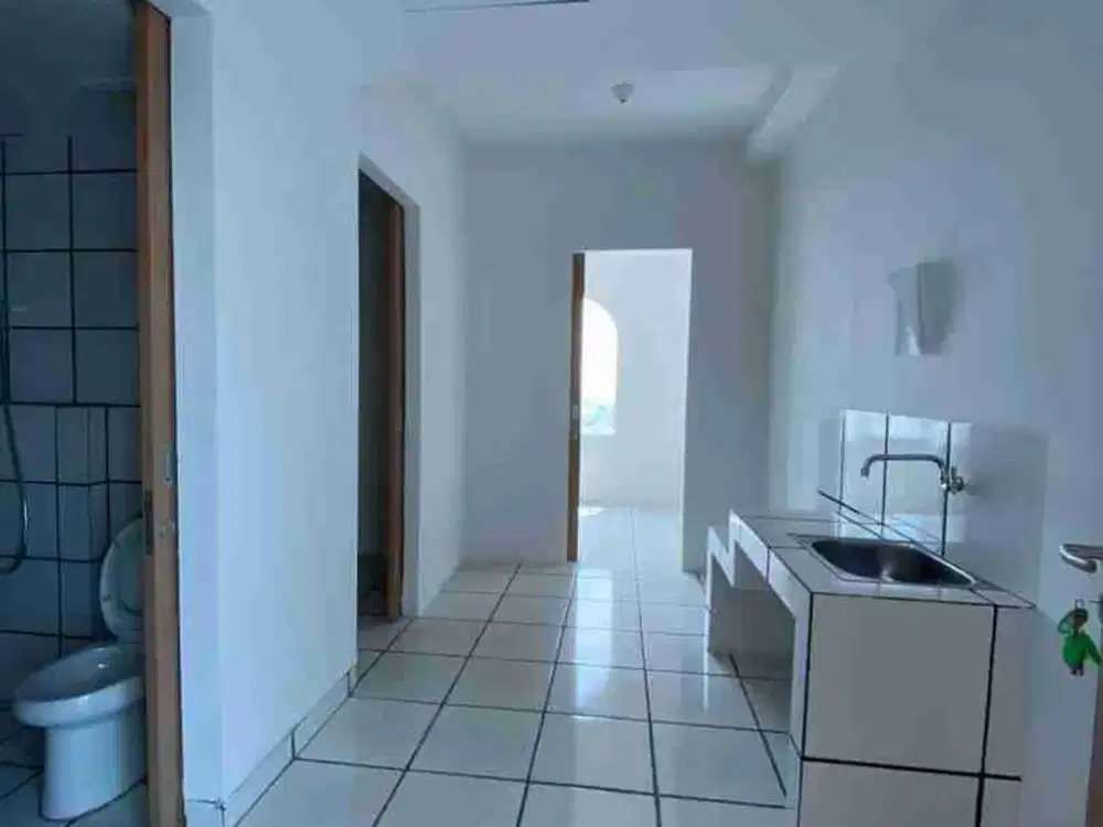 Dijual Apartemen City Square 2 BR sebelah Plaza Marina