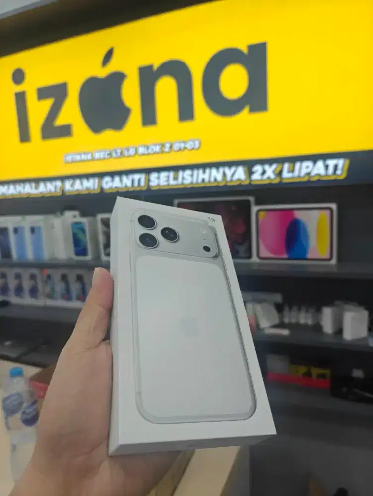 Iphone 17 Pro max 2 tb