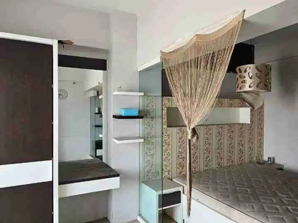 1 BR Bukan Studio‼️Dijual Apartemen Metropolis 1 BR