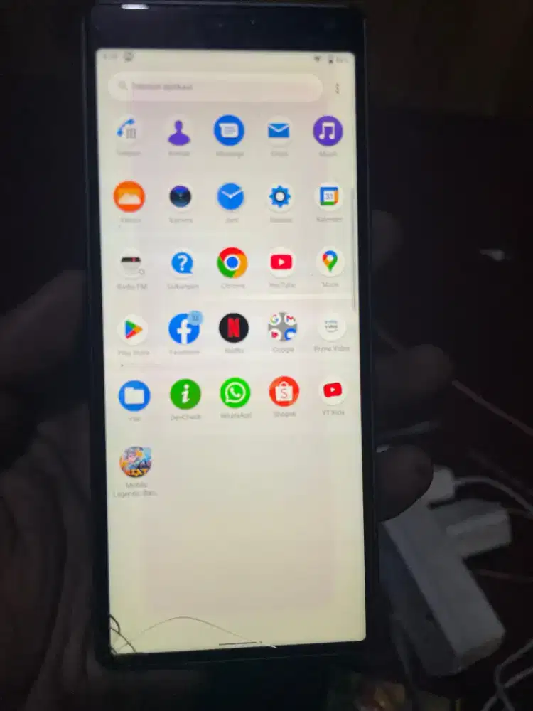 Sony xperia 8 4/64 Bu