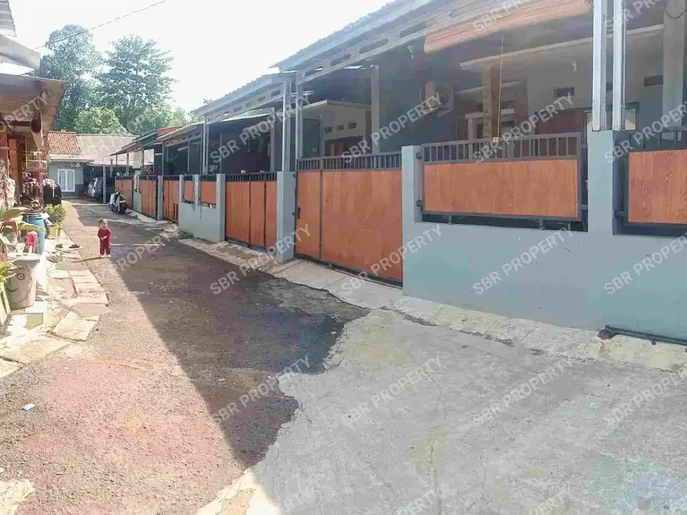 RUMAH CLUSTER MINI MURAH