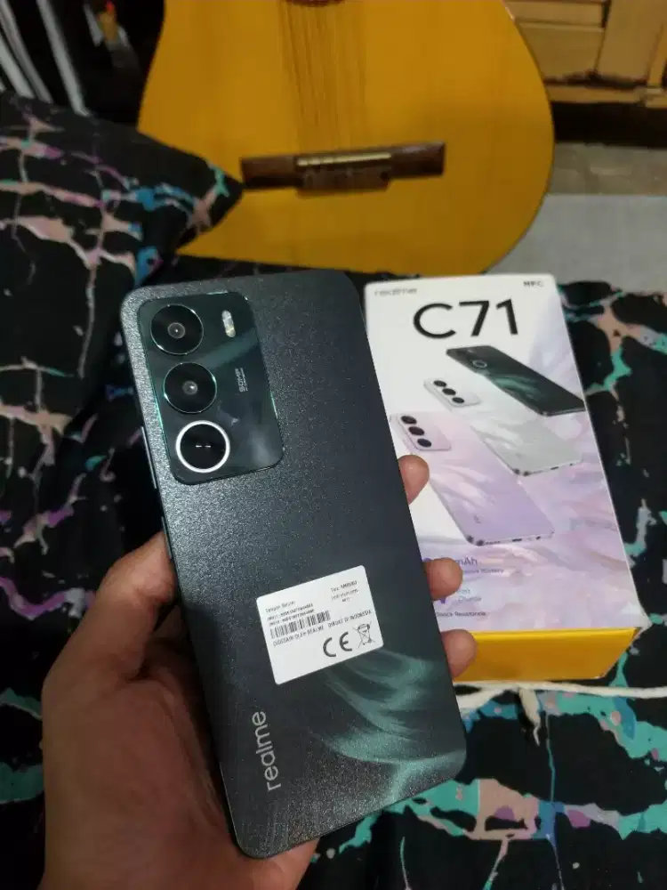 Realme C71 4/128 GB Like New