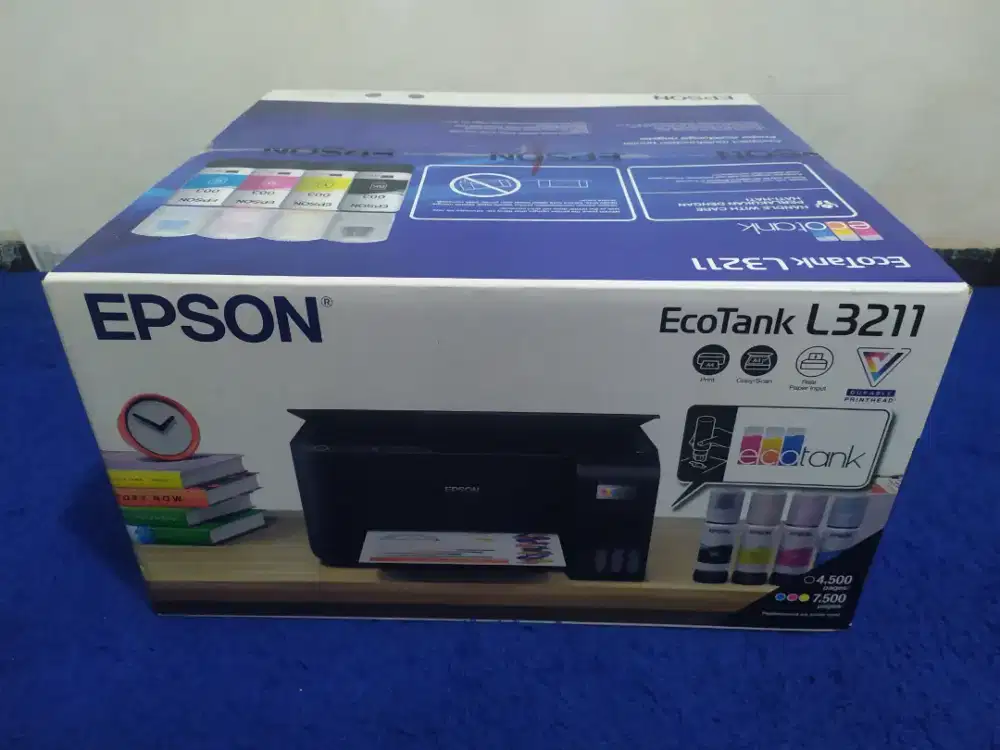 Printer epson L3211 new segel