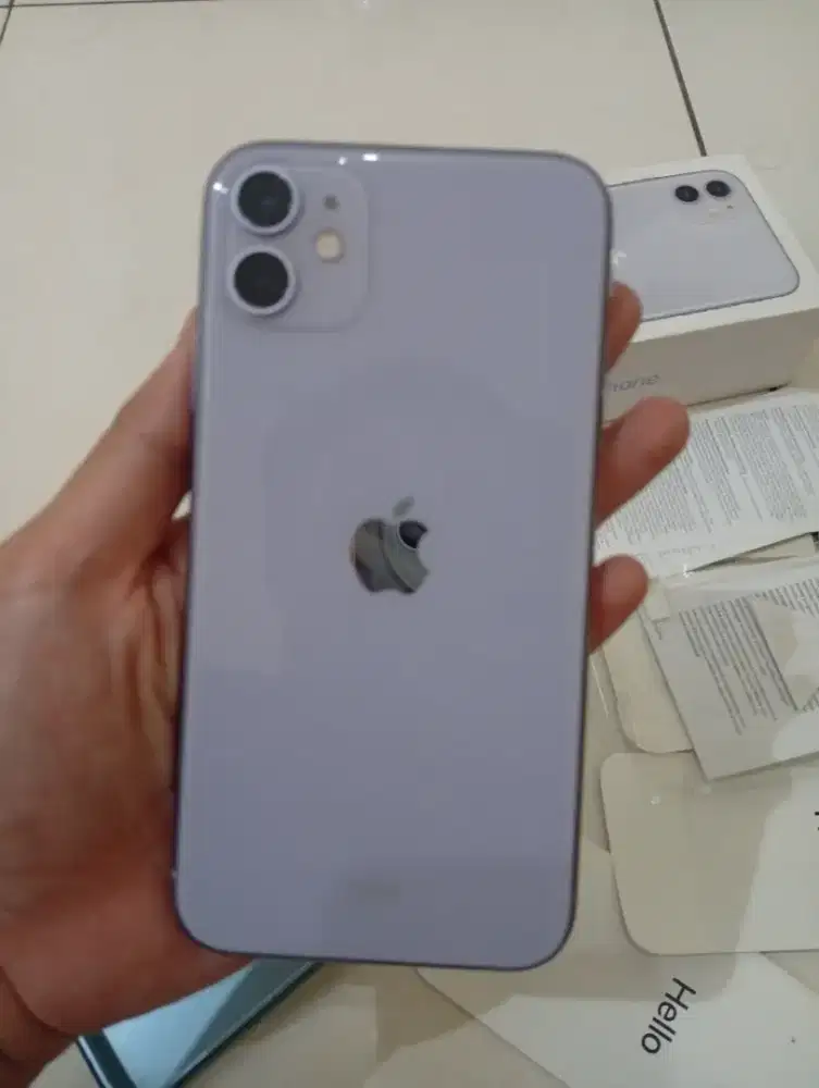 Iphone 11 64GB IBOX