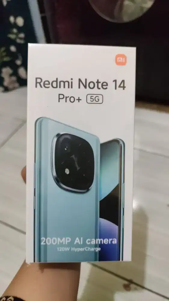 Redmi note 14 pro + 5G