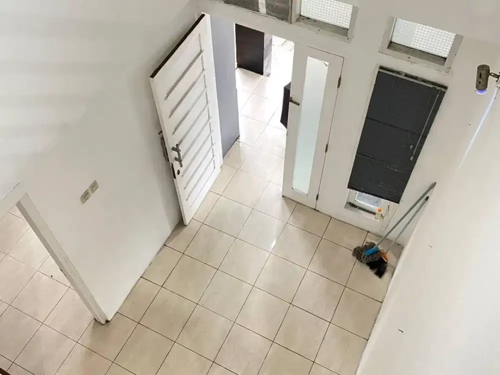 DIJUAL RUMAH MINIMALIS DALAM CLUSTER ANTAPANI BANDUNG