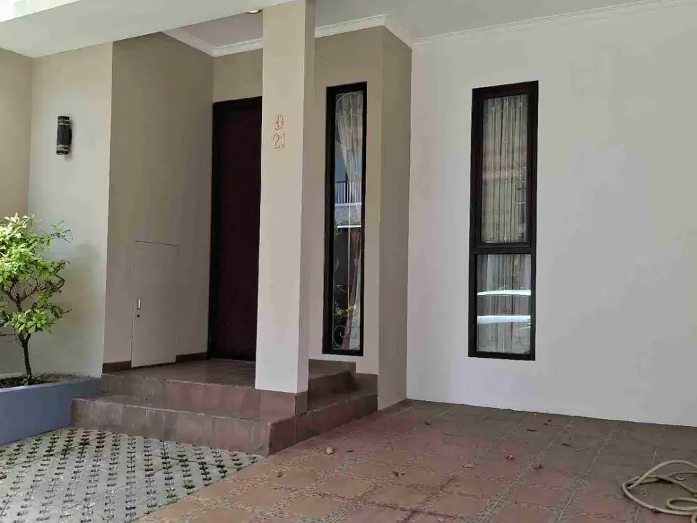 Rumah Dijual di Cluster Discovery
