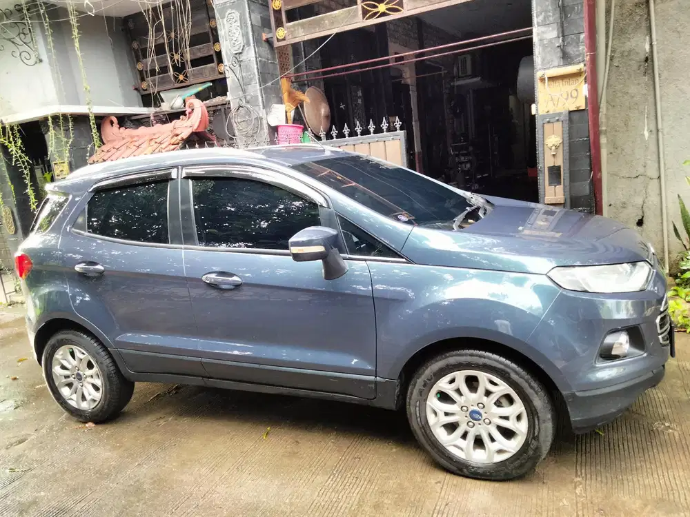 Ford Eco Sport 2015 Bensin