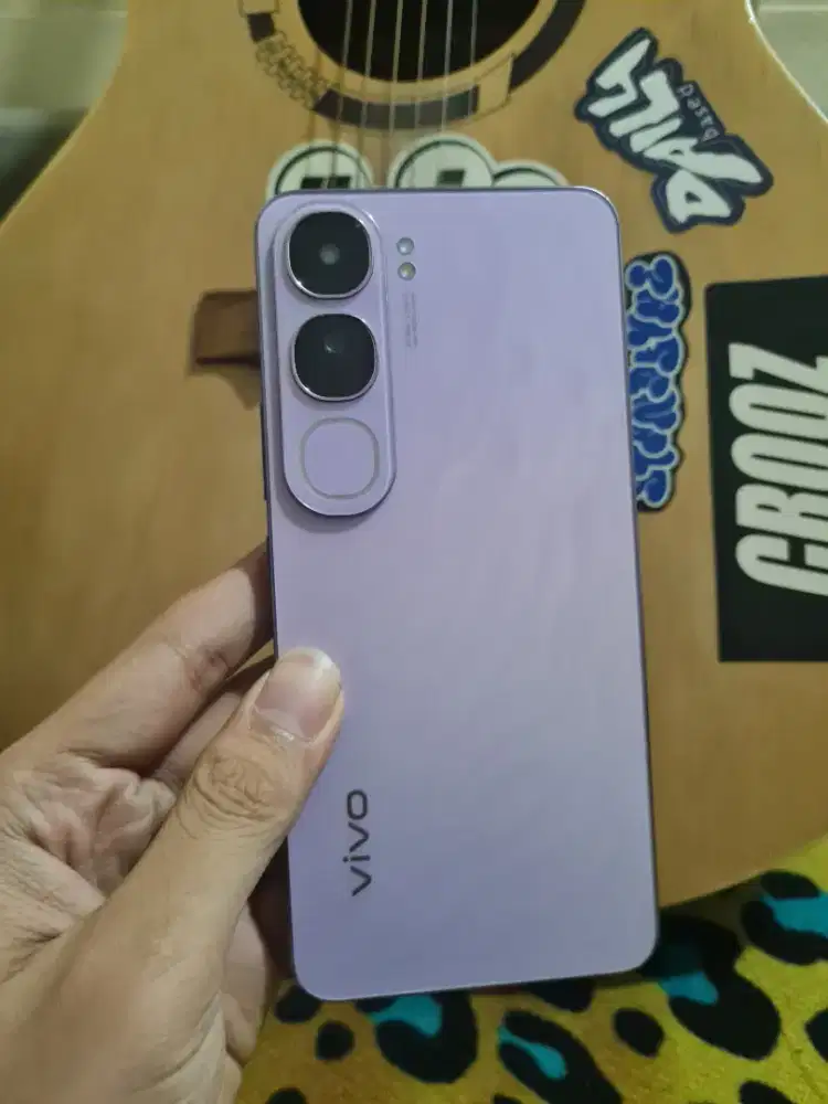 Vivo V40 Lite 8/256GB No Minus Resmi Indonesia