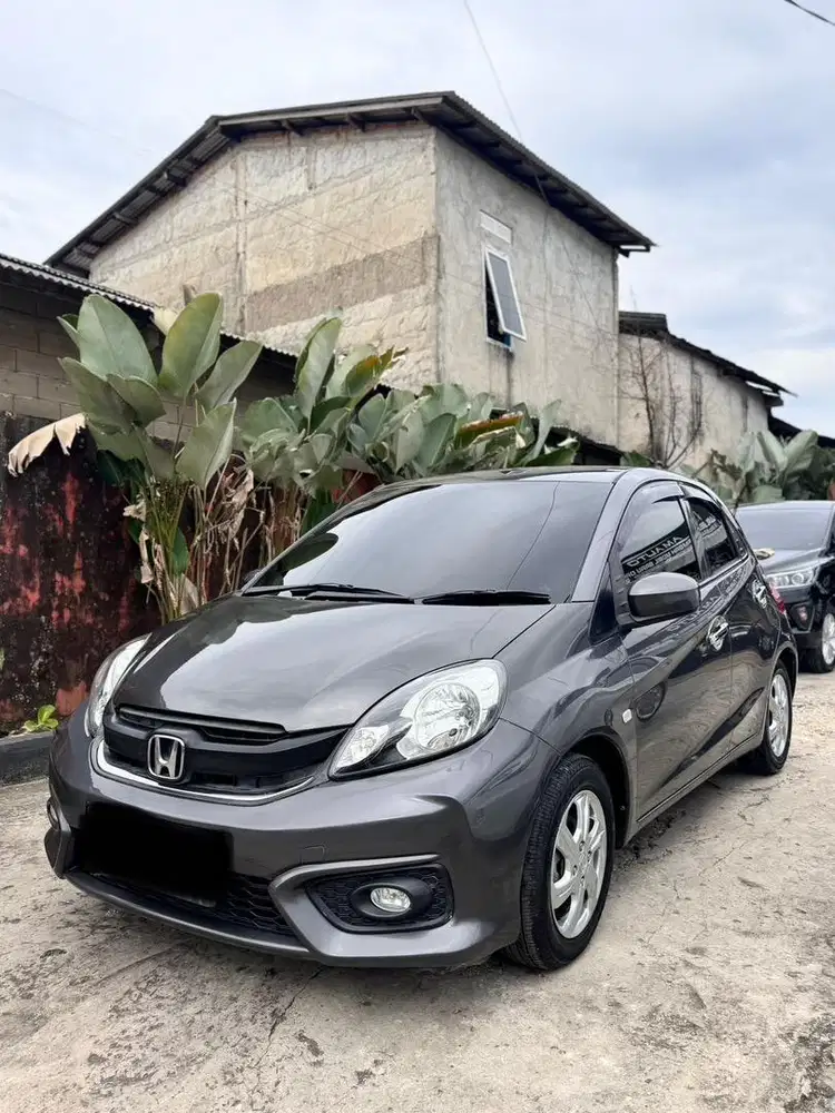 TERMURAH DP 10 JUTA BRIO E MATIC 2018 Top markotop macan