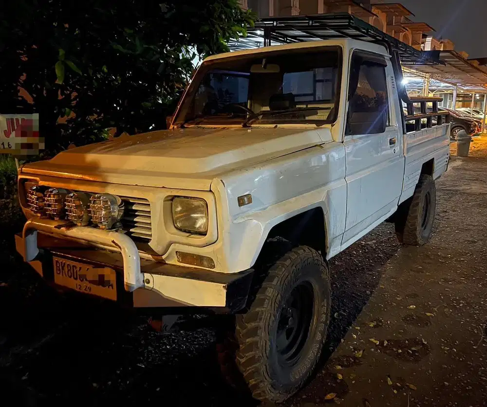 Rare!! Hiline Pickup asli 2003 4wd