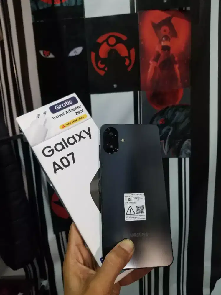 Samsung A07 6/127 GB Like new