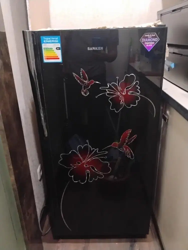 Kulkas Sanken 1 Pintu