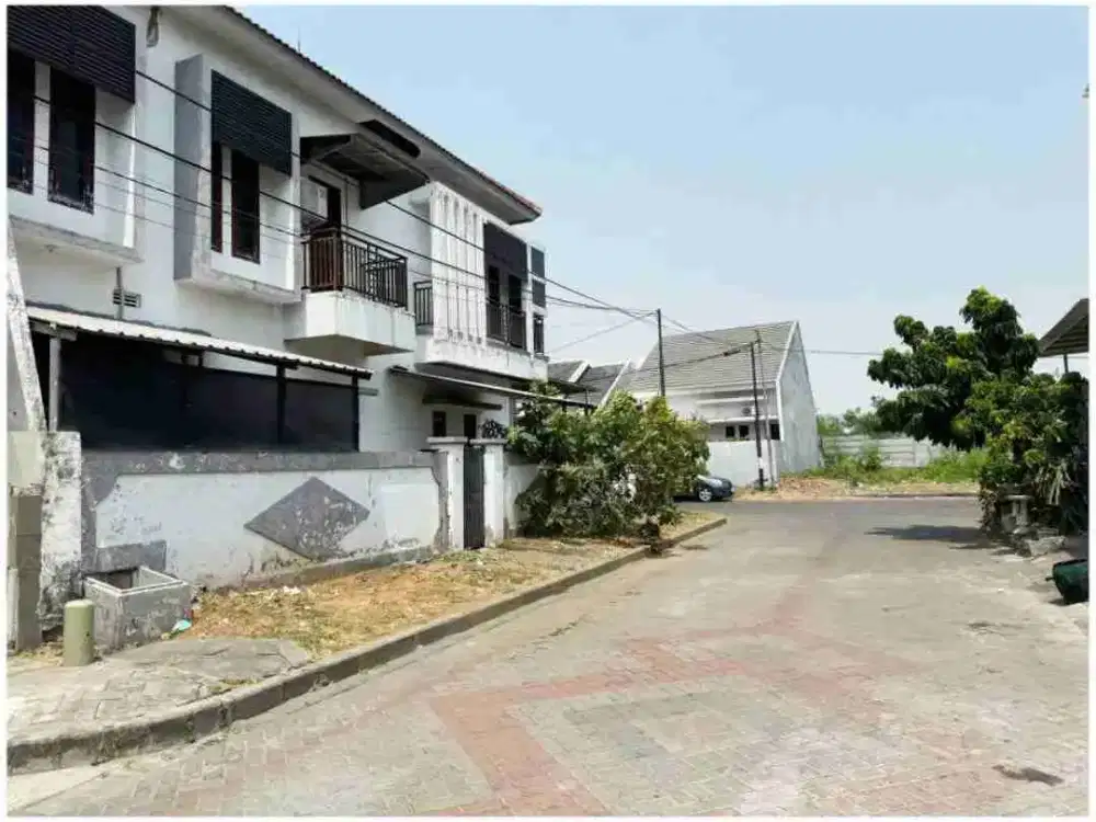 8,5jt/mtr‼️Dijual Kavling Pantai Mentari dekat Kenjeran