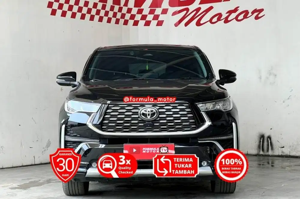 Toyota Innova Zenix Q Hybrid Modelista TSS 2.0 AT 2023