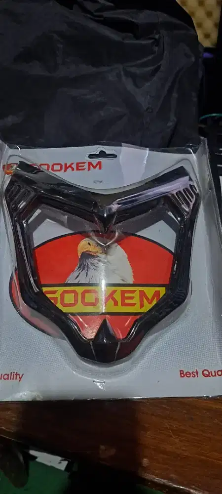 List cover lampu depan vixion NVA baru