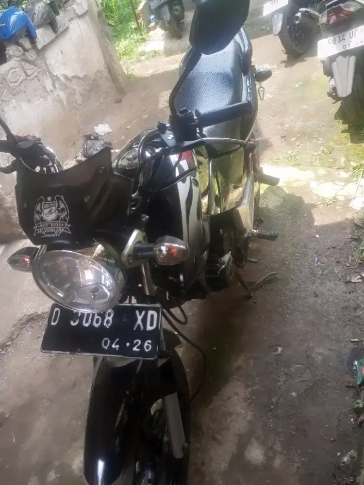 Jual Honda Tiger Revo