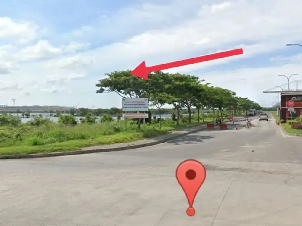 LAHAN TANAH ZONA INDUSTRI – LUAS 27684 M2 LOKASI KALIWUNGU, KENDAL – JAWA TENGAH