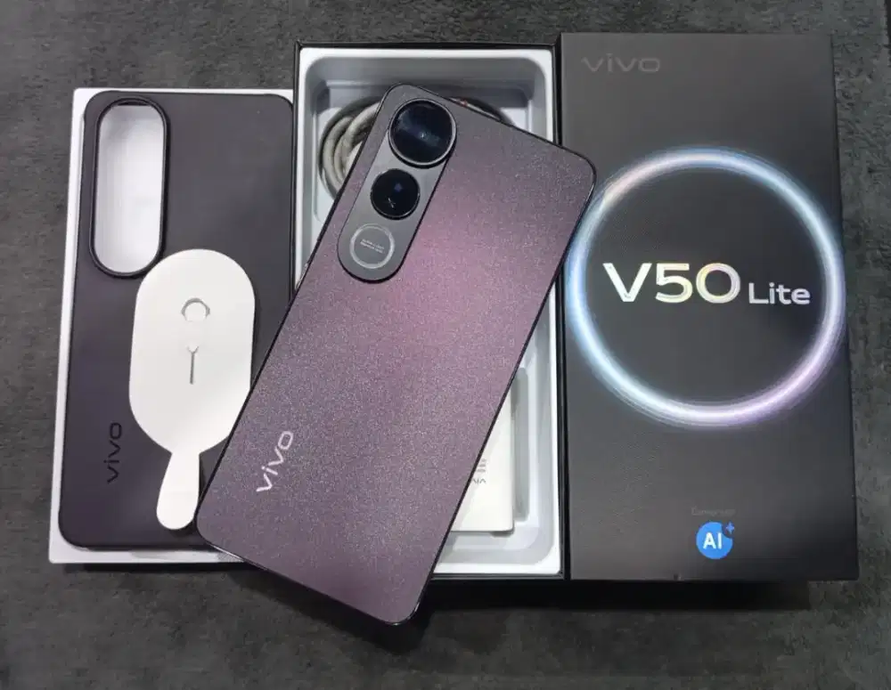 Vivo V50 lite 8/256