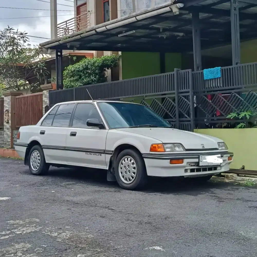 Honda Civic LX 1989 Matic