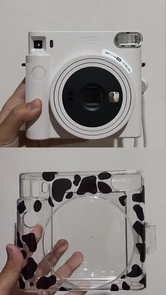 Kamera Fujifilm Instax Square SQ 1