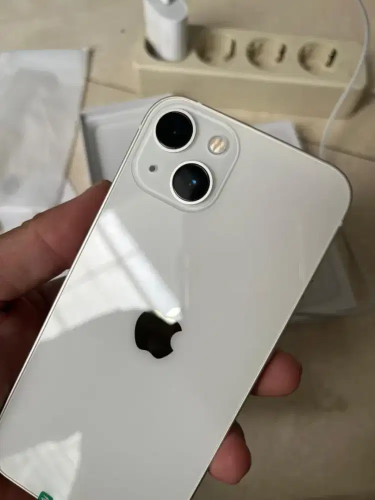 Jual Iphone 13 128gb mulus