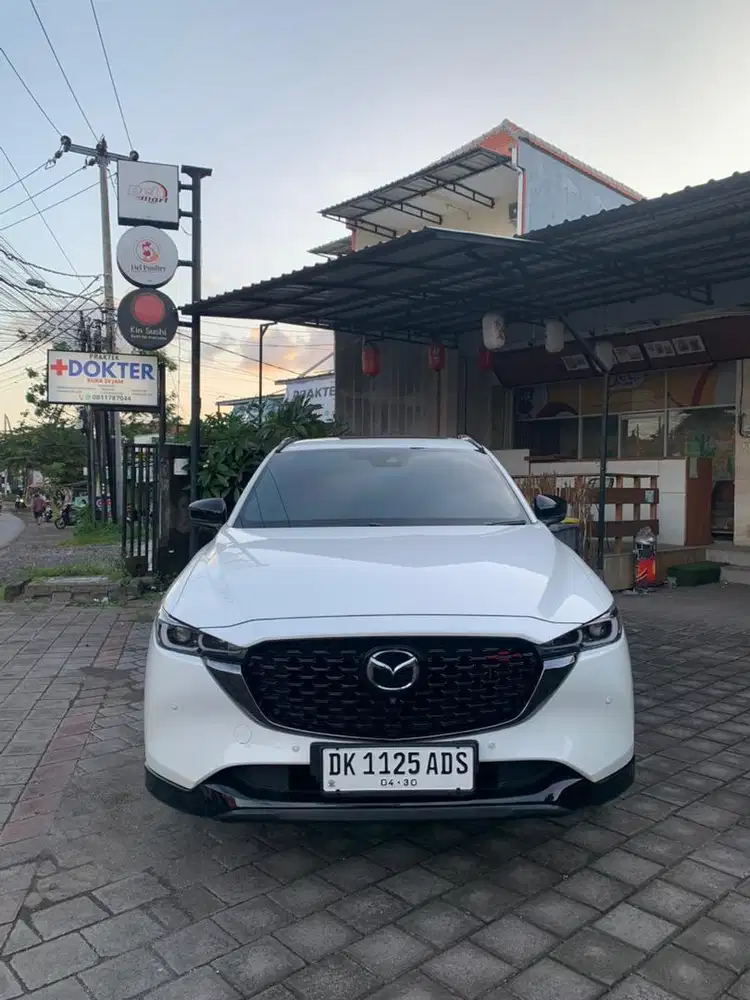 Mazda CX5 kuro Edition 2023Pmk Low Km