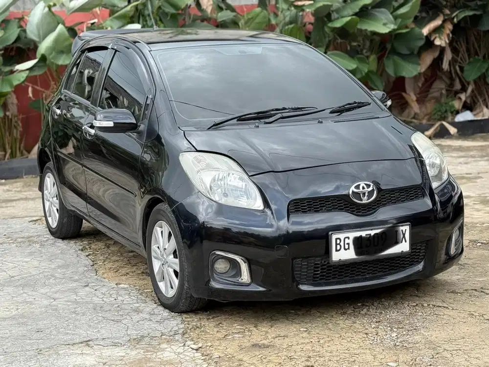 MURAH BOS YARIS S LIMITED MATIC ENGINESTART DP 10 jt